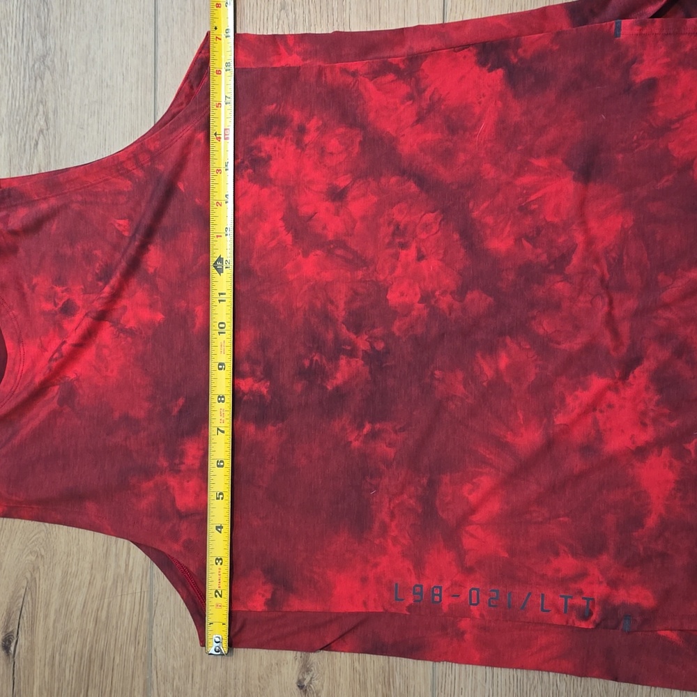 Lululemon Always Agile Tank Top In Tidal Dye Gren… - image 6